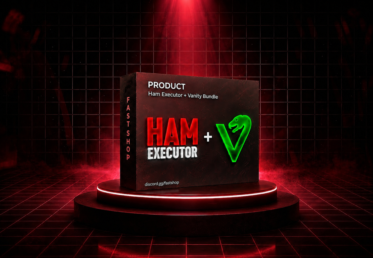 Ham Vanity Bundle Lifetime