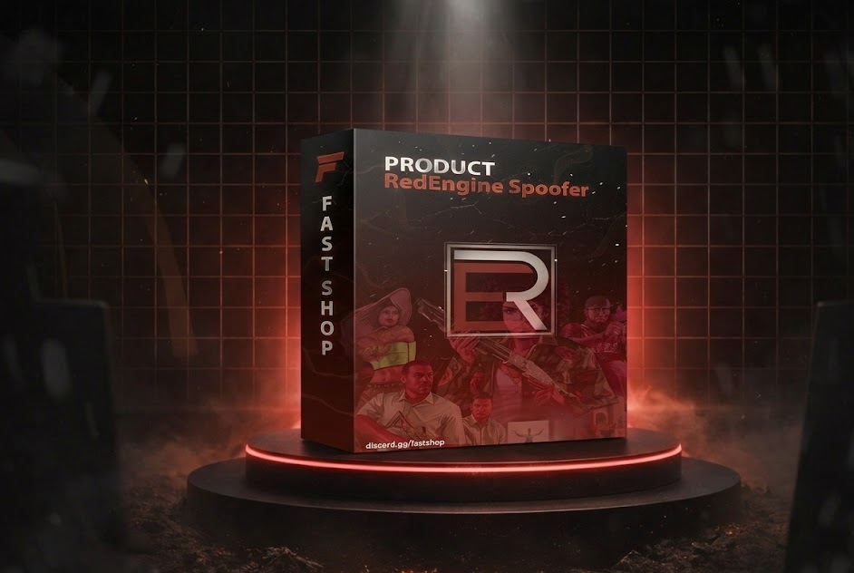 RedEngine Spoofer Month