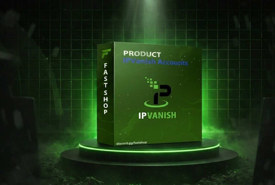 İPVanish Account