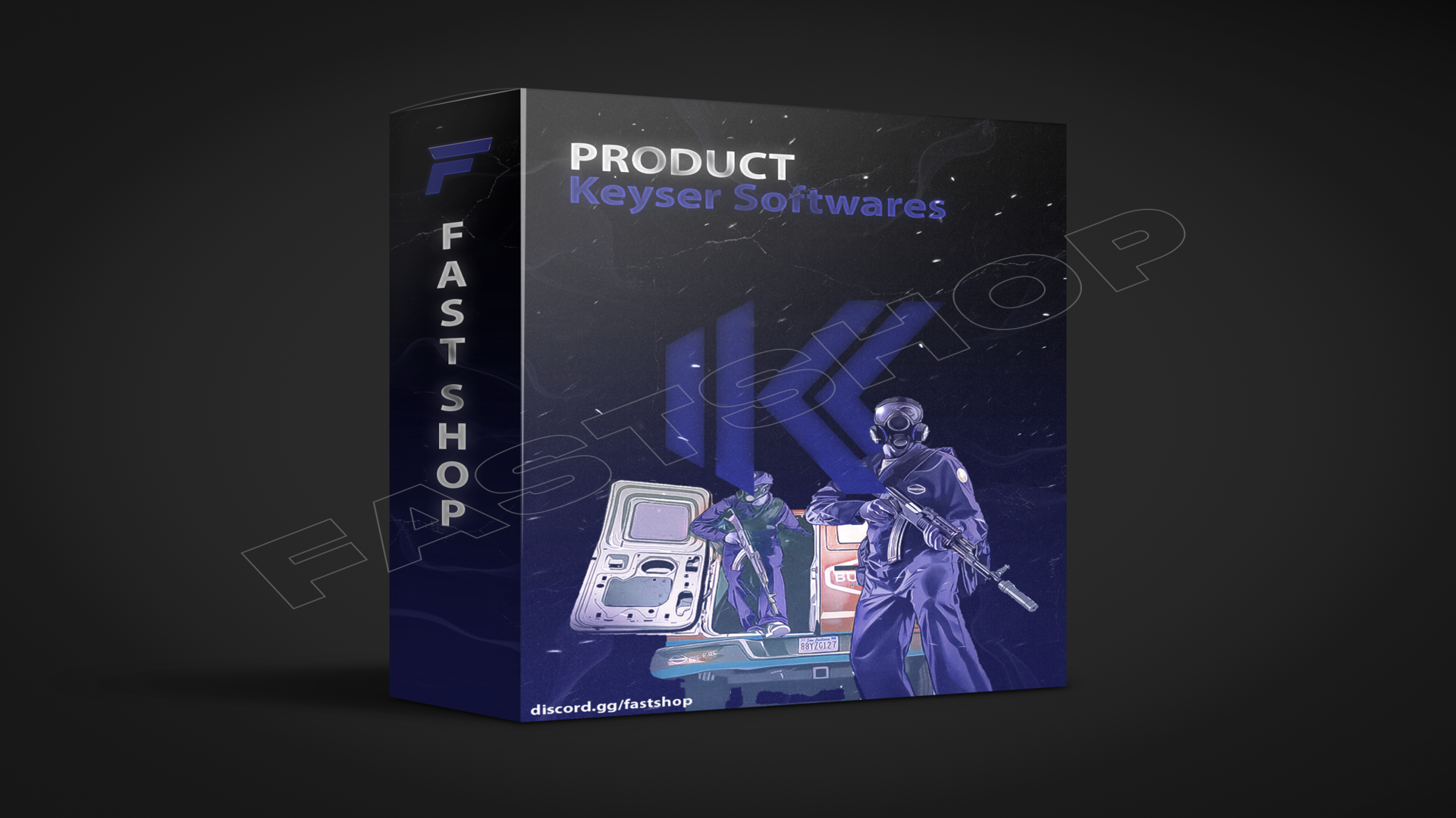 Keyser Month + Spoofer