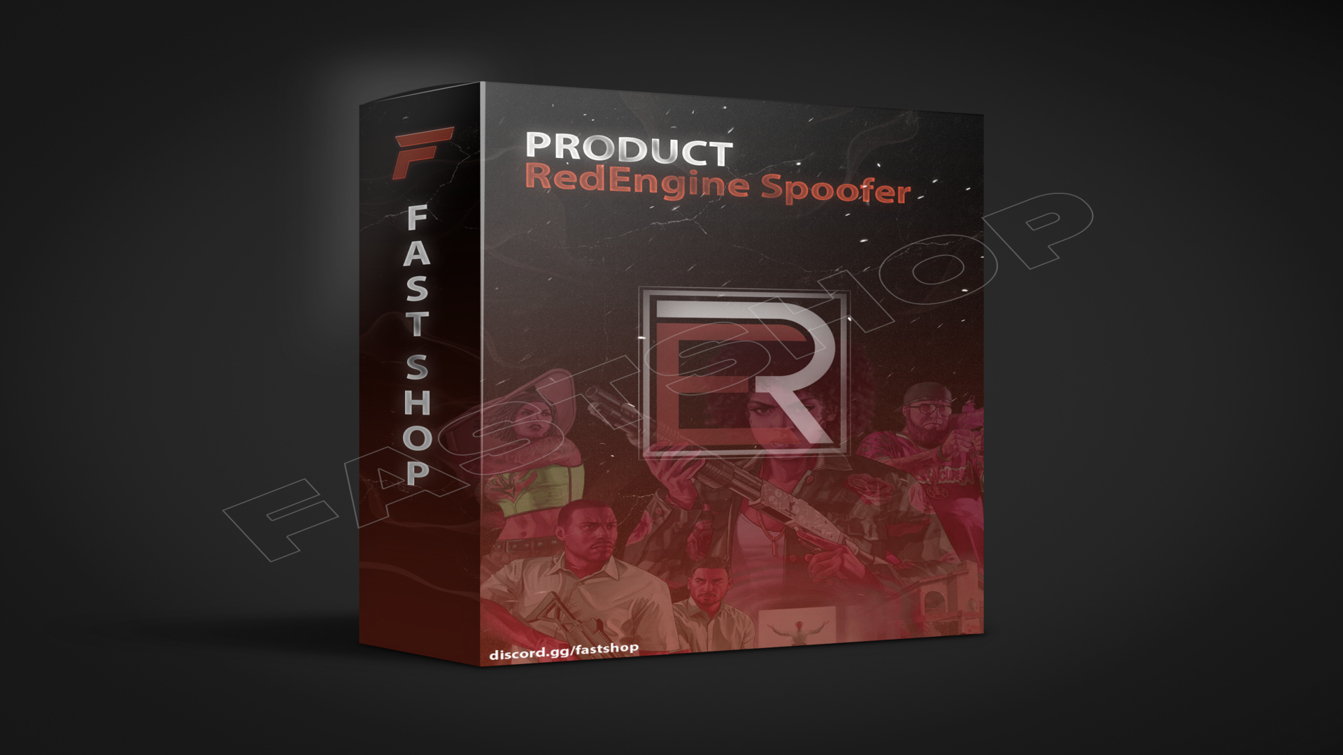 RedEngine Spoofer Lifetime