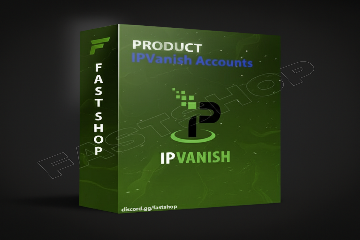 İPVanish Account