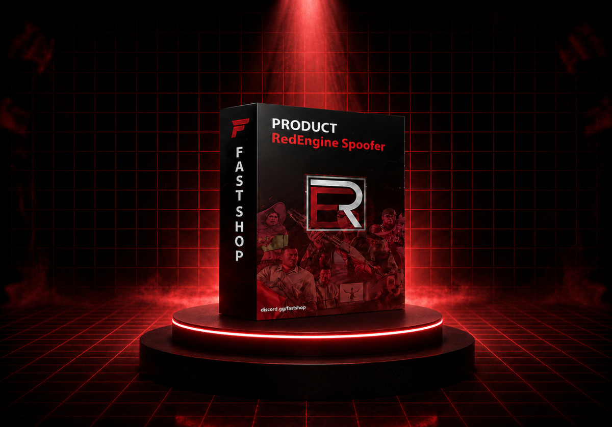 RedEngine Spoofer Month
