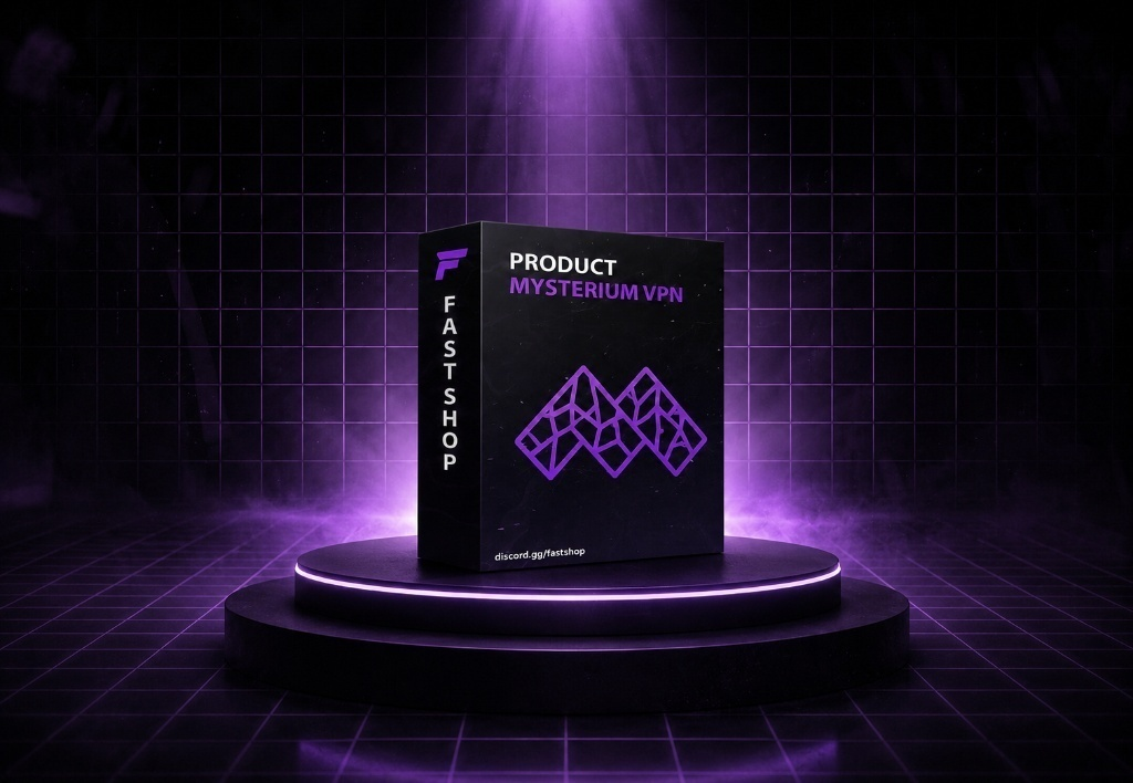MysteriumVPN — Anti-VPN Uyumlu 20 Gün