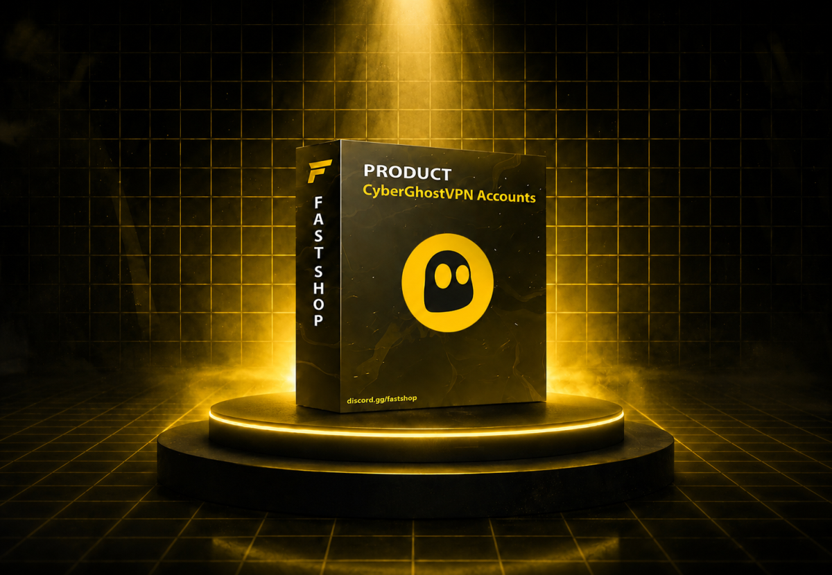 CyberGhostVPN Account