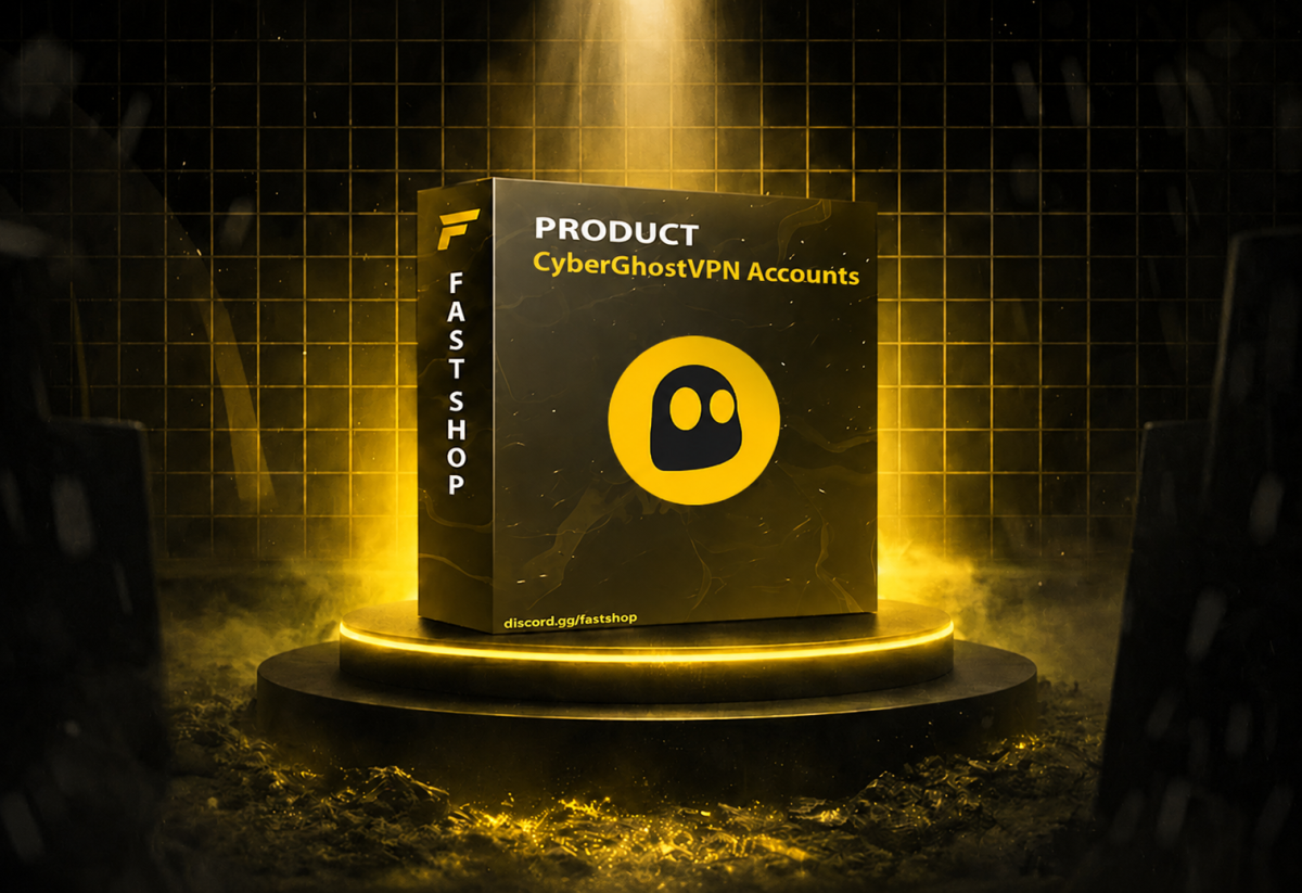 CyberGhostVPN Account