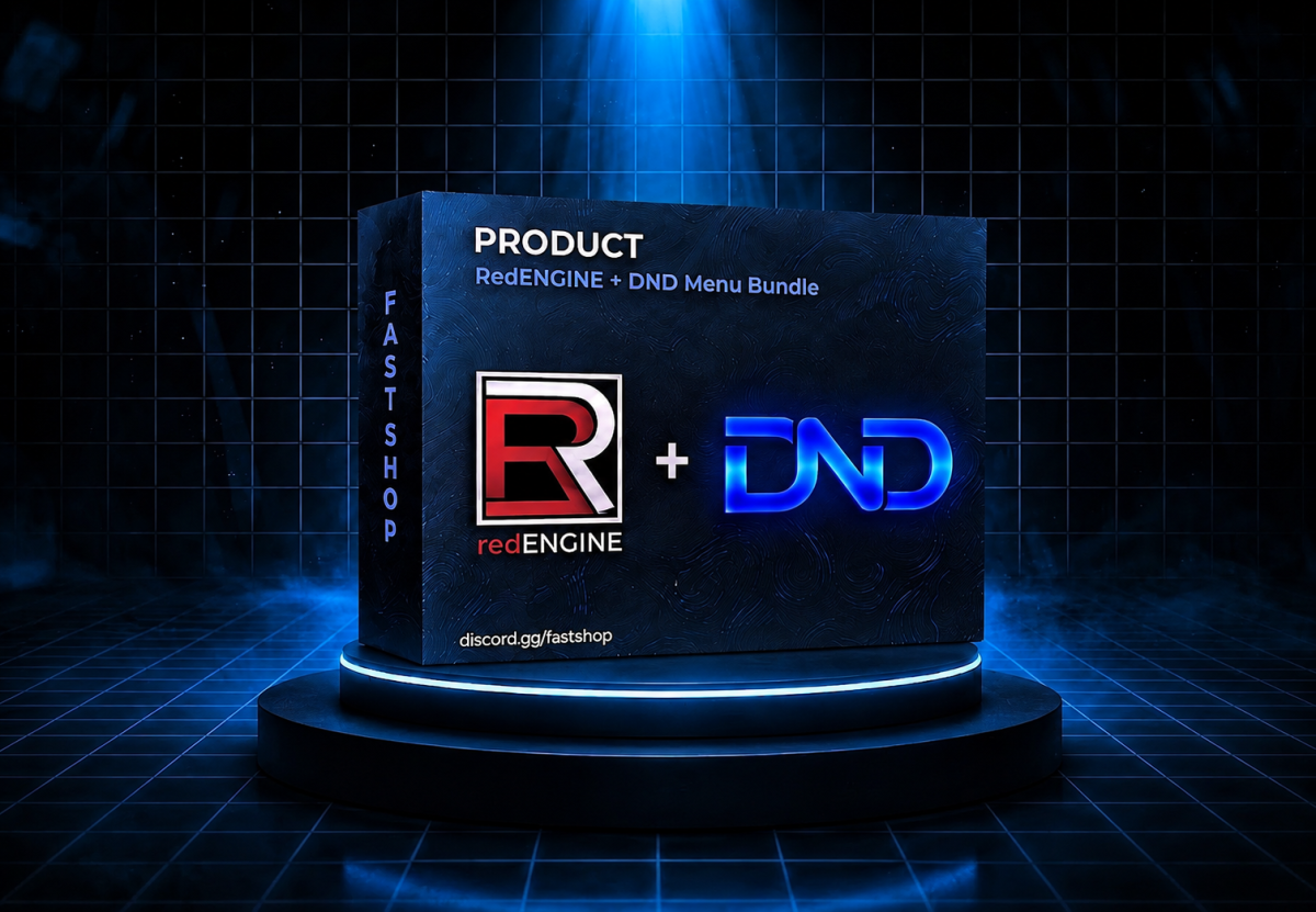 RedENGİNE X DND Menu Week
