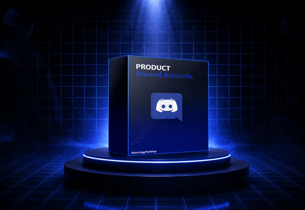 Discord Account