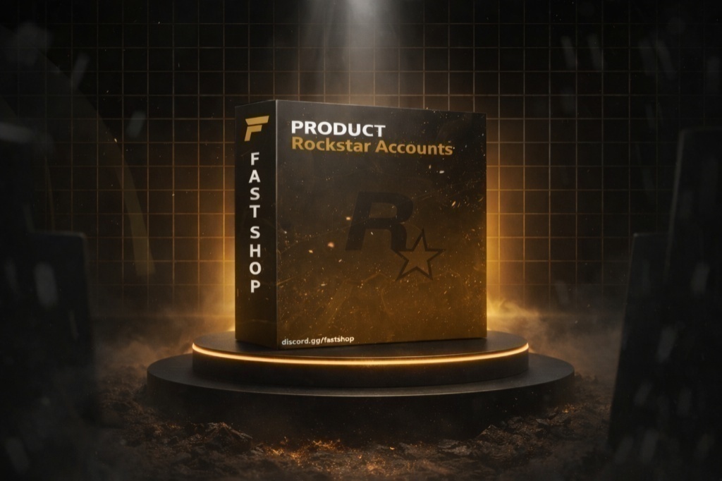 Fresh Rockstar Account