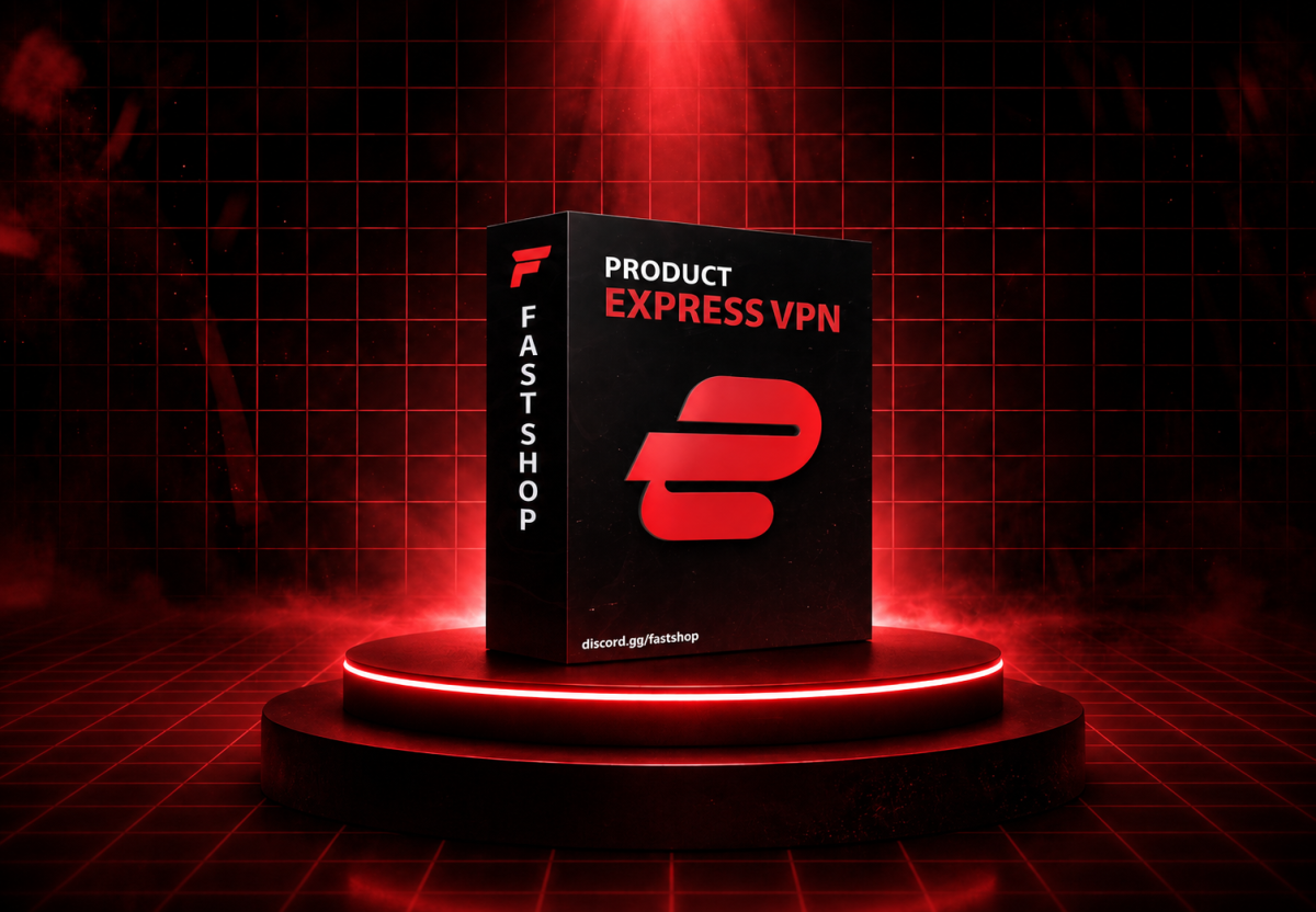 ExpressVPN Account