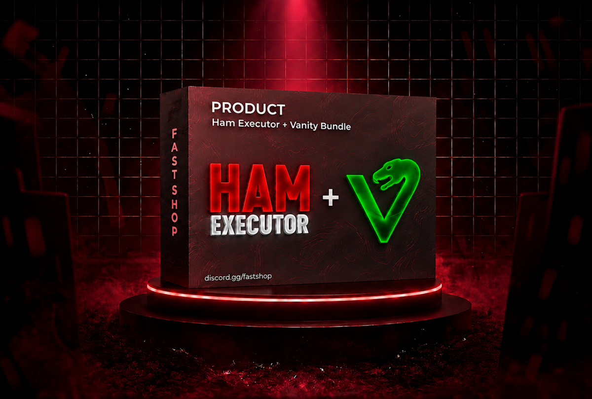 Ham Vanity Bundle Month
